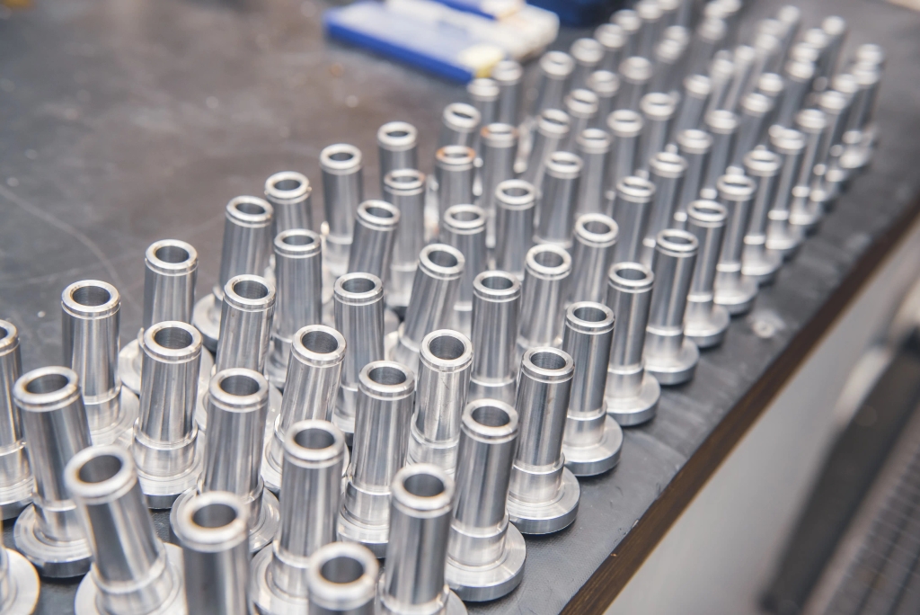 Reparto saldatura - officina OMV