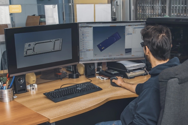 Programmazione CAD-CAM