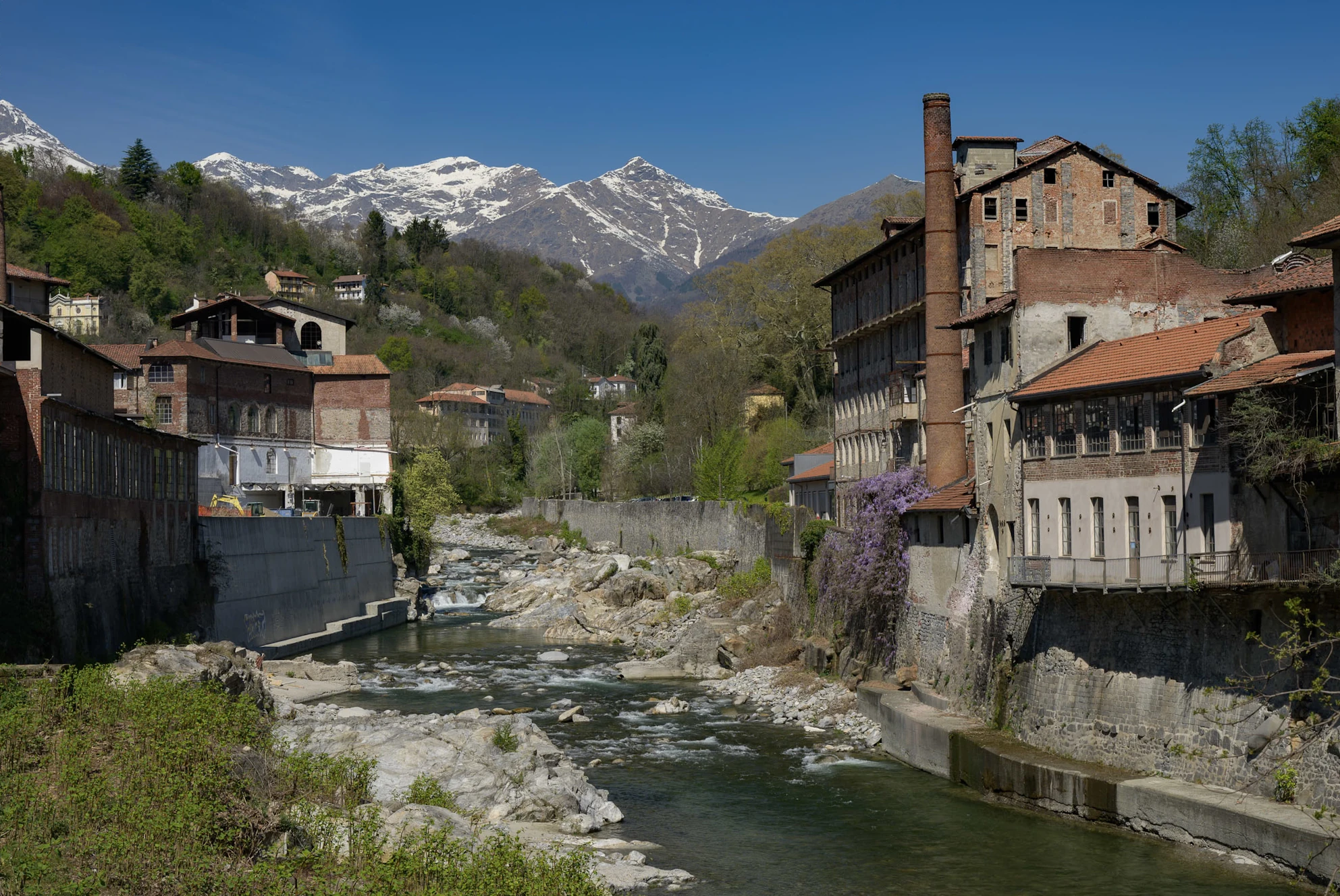 Valle biellese